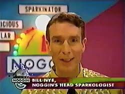 Bill Nye the Science Guy