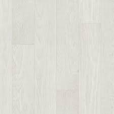 Sol Pvc Sous Couche Textile Parquet Chene Grain Fin Blanc Gris 2 X 4m