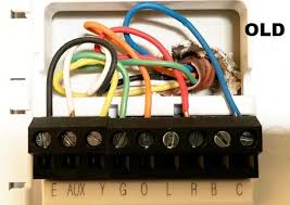 The thermostat uses 1 wire to control each of your hvac system's primary functions, such as heating, cooling, fan, etc. Honeywell T3 Installation Doityourself Com Community Forums