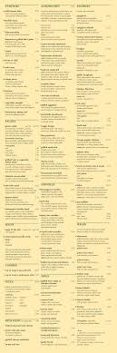 Pin On Menus