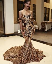 Black And Gold Haute Couture Evening Gown From The Darius Collection Of Dresses This Can Be Evening Dresses Prom Prom Dress With Train Prom Dresses Long