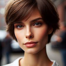 30 Asymmetrical Bob Ideas for an Original Hairstyle ❤💫 Add a twist to your  classic bob with these asymmetrical styles! 💇‍♀️ Perfect for showcasing  creativity and confidence, each look brings a fresh,