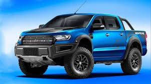 2019 Ford Ranger Raptor Front 2019 Ford Ranger 2020 Ford Ranger Ford Ranger Raptor
