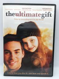 Drama Family The Ultimate Gift DVDs & Blu-ray Discs