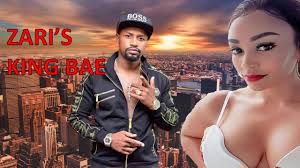 Meet zari hassan's new boyfriend fred nuamah, a rich ghanaian movie actor pouring out his heart. Zari Hassan Shows Off Her New Man Youtube