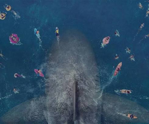 The Shark From The Meg Is Closer To Truth Than Fiction