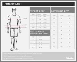 Size Chart Katin Usa