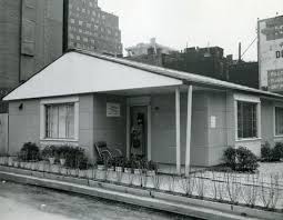 Lustron House Press Photo 1948 Architecture House Prefab Homes