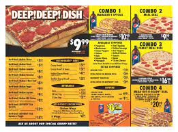 Little caesars full menu & prices updated jul 2021 full menu prices. Little Caesars Menu Hours Prices 500 Division St Cobourg On