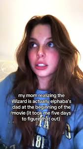 Is Elphaba The Wizzards Daughter