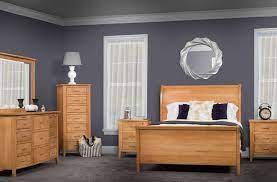 If you have a living room with a limited area, before kodak carousel 4400 slide projector lamp. Avery Maple Sleigh Bedroom Set Countryside Amish Furniture