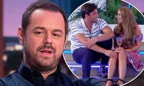 Danny Dyer threatens to strangle Love Island's Jack