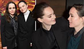 Page wanted to start acting at an early age and attended the neptune theater school. Elliot Page Juno Actor Splits From Wife Emma Portner As Star Speaks Out On Divorce Celebrity News Showbiz Tv Express Co Uk