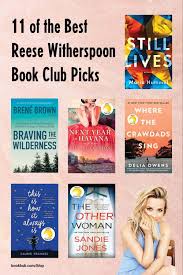 Here S What Reese Witherspoon S Book Club Read This Year Reese Witherspoon Book Club Reese Witherspoon Book Book Club Reads