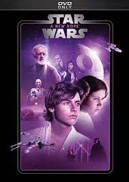 Star Wars A New Hope Dvd 1977 Best Buy