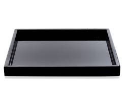 Photo lempertz raised on a low foot, the interior with four bearded figures and their attendants in a landscape with craggy mountains. Black Lacquer Display Tray Large Buy Online In Pakistan At Desertcart Pk Productid 53382406