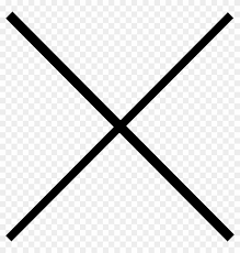 Download Cross Svg Cross Icon Clipart 626920 Pikpng