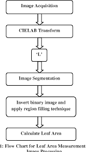 Figure 1 From Fast And Accurate Method For Leaf Area