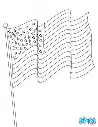 School's out for summer, so keep kids of all ages busy with summer coloring sheets. Get This American Flag Coloring Pages Kids Printable 14264
