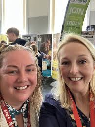 Thank you for inviting my colleague, Lisa Duffy and I to the Army and Women  in Leadership event at the University of Wales Trinity Saint David.