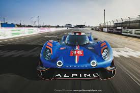 Du jeudi 17 septembre au dimanche 20 septembre 2020, format inédit pour ces 24 heures du mans 2020, conséquence de la. L Alpine Qui Pourrait Gagner Les 24 Heures Du Mans