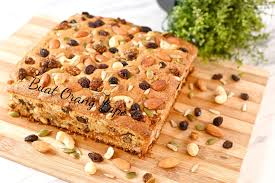 Selalu ammi buat guna loyang 10x10 supaya brownies tak tebal sangat. Kek Buah Buahan Dan Kekacang Sukatan Cawan Buat Orang Lapo