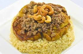 مقلوبة الباذنجان على الطريقة السورية طريقة Recipe Food Cooking Recipes