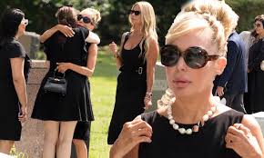 Check spelling or type a new query. Rhom Rally Around Marysol Patton At Her Mother Mama Elsa S Funeral In South Florida Daily Mail Online