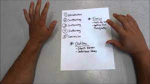 How To Write A Good Essay Quickly (5 Paragraph) - Youtube