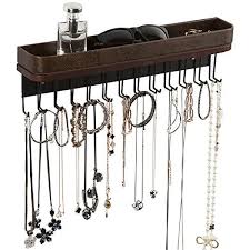 Maybe you would like to learn more about one of these? Jack Cube Hanging Jewelry Organizer Necklace Hanger Bracelet Holder