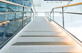 After you have built and installed the deck stairs. What Is The Best Type Of Outdoor Stair Railing Material Did You Know Homes