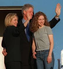 How chelsea clinton keeps sane in a world of twitter trolls. Chelsea Clinton Looks To Help Her Family Return To The White House Npr