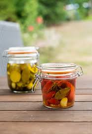Im Sommer Gibt Es Immer So Viel Gemuse Dass Man Immer Nach Neuen Rezepten Suchen Muss Um Sie Alle Zu Bearbeite Franzosisch Kochen Neue Rezepte Einmachrezepte
