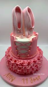 Ballett Torte Cake Design Cake Desserts