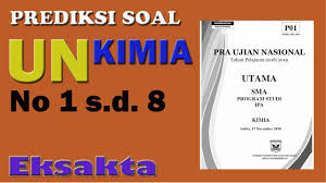Urip.wordpress.com berikut ini adalah pembahasan beberapa soal un kimia 2011 bagian terakhir dari 10 bagian yang saya bahas. Prediksi Un Kimia 2019 Bagian 1 Youtube