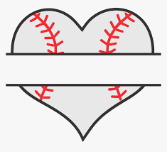 Free Free Free Baseball Heart Svg SVG PNG EPS DXF File