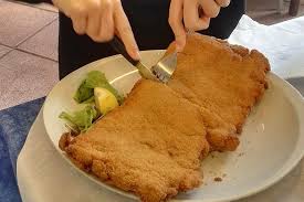 Dove mangiare in slovenia, ristoranti con piatti locali, pesce fresco, ricette con selvaggina, funghi. Ricetta Della Ljubljanska Rivisitazione Triestina E Slovena Della Cotoletta