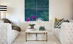 If you can't decide on that new coffee table, feng shui says that a rounded table would be preferable to a rectangular one. Feng Shui Color Design Pretend Magazine