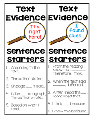 4 5 text evidence lessons tes teach