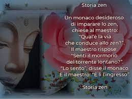 Storia Zen Zen Story Storia The Darkness Sentimenti