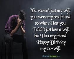 We did not find results for: Happy Birthday Wishes For Ex Wife Cute Birthday Messages