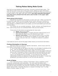 Bib and note cards for the 8th grade research paper. Http Www Pikeschool Org Uploaded Library Files Takingnotesusingnotecards Pdf