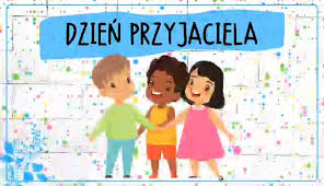 Dzień przyjaciela to jedno z nietypowych świąt, które na pewno warto celebrować. Dzien Przyjaciela Dzien Przedszkole Nr 8 Bajkoludki Facebook