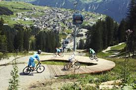 Erlebnisreiche urlaubstage in tirol buchen. Mtb Festival Serfaus Fiss Ladis Mountain Biking Holidays Bike Hotels For Your Mtb Holiday