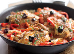 Picture courtesy of healthy seasonal recipes. 15 Healthy Chicken Thigh Recipes For Weight Loss Eat This Not That