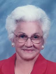 Dorothy Thacker Buchanan Obituary