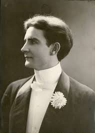 Stage actor Orral Humphrey (SAYRE 4062)