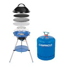 Du kannst deine bestellung aus österreich kostenfrei über die österreichische post. Campingaz Party Grill 600 Stove Free R907 Empty Cylinder Blue Ebay