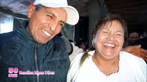 CAPITULO 04: 50 Años Sra: Baselisa Dipas Pérez Organizado por su Esposo  Raúl Perez Ordaya e Hijos