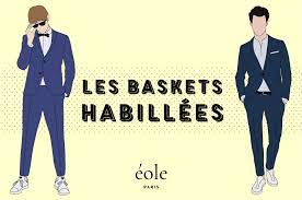 Arriver en basket, vous éliminerez. 30 Baskets Habillees Incontournables Mode Homme